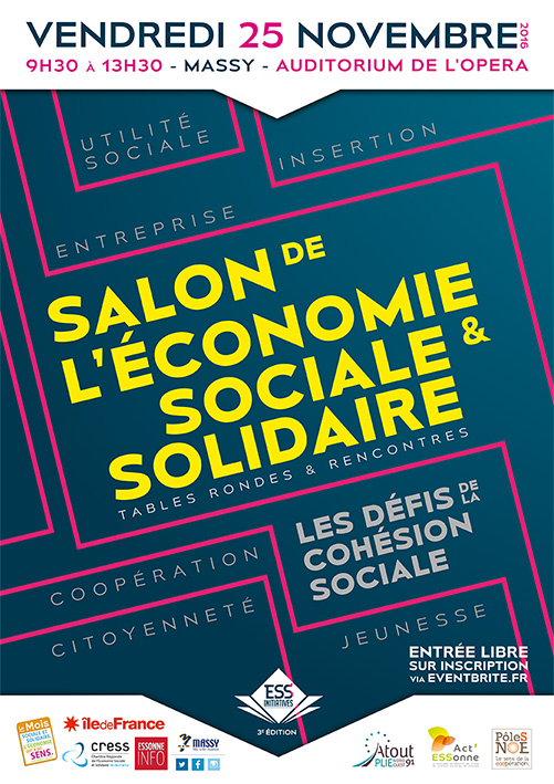 Salon ESS Initiatives 2016