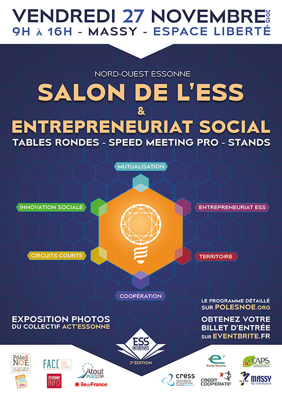 Salon ESS Initiatives 2015