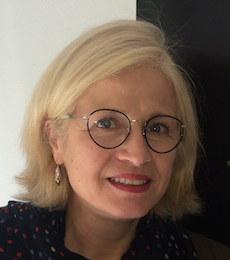 Odile Bagheri Bonjar