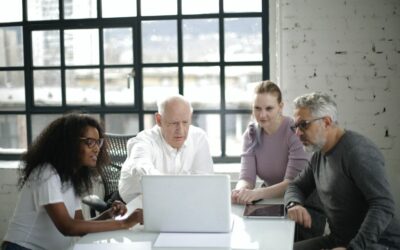 Des échanges pas si virtuels en temps de confinement