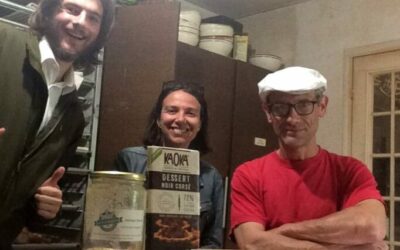 Flashcoop – Rencontre du 23 mai avec Ludovic Guedin, artisan boulanger à Saulx les Chartreux
